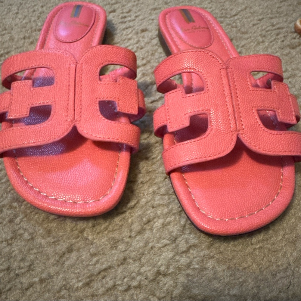 Sam Edelman Coral Slide Sandals